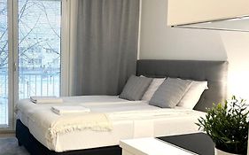 Flat With Central Location